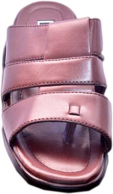 Klinga Men Brown Sandals