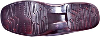 Klinga Men Brown Sandals