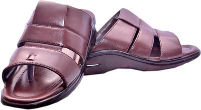 Klinga Men Brown Sandals