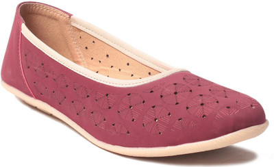

MSC Women Red Heels