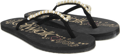 

Catwalk Women BLACK Flats