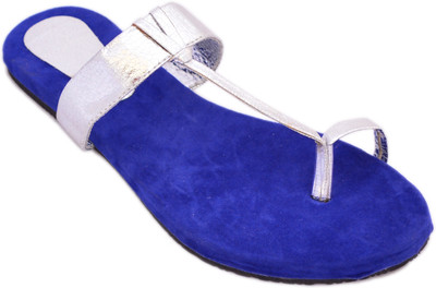 

Myra Women Blue Flats