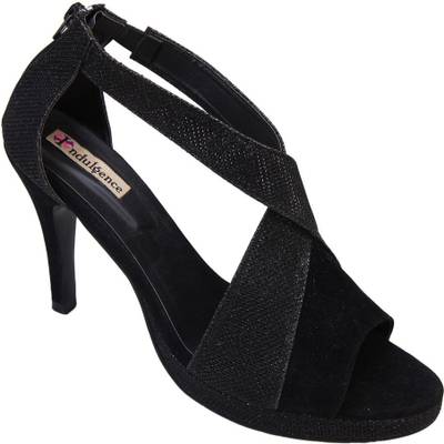 Indulgence Women Grey Heels