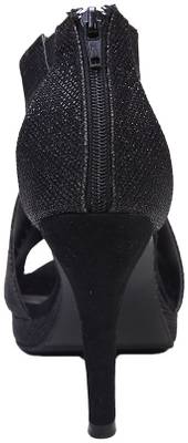 Indulgence Women Grey Heels