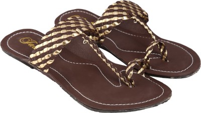 

Jade Women Brown Flats