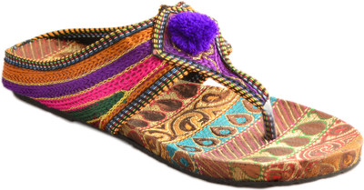 

Myra Women Multicolor Flats