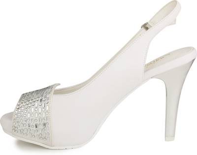 Sapatos Women ST-A1210-1-White Heels