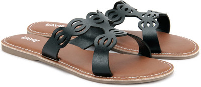 

Lavie Women Black Flats