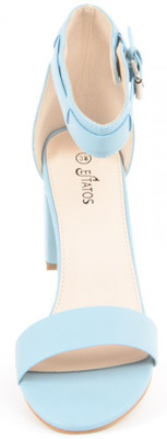 

Estatos Women Blue Heels