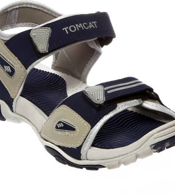 Tomcat Men BluGry Sandals