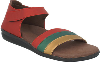 

Dia One Women MultiColor-Brown-RGB Flats
