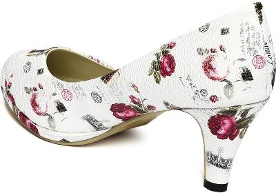 Dressberry Women Black Heels