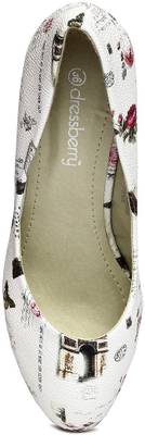 Dressberry Women Black Heels