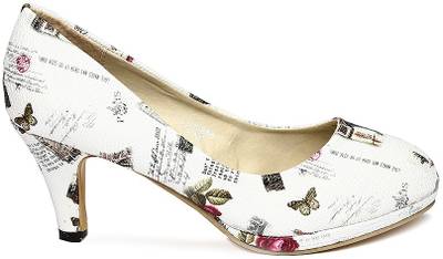 Dressberry Women Black Heels