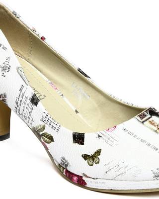 Dressberry Women Black Heels