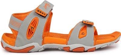 Gowell Men orange Sandals