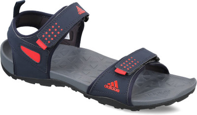 

ADIDAS Men NTNAVY/SCARLE/UTIBLK/BLAC Sports Sandals