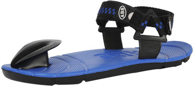 

ABS Men Blue Flats