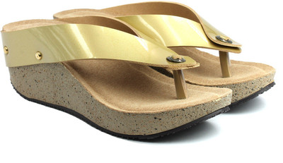 Inc. Women GOLD Wedges