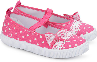 

KITTENS Boys Peep Toes, Fuchsia
