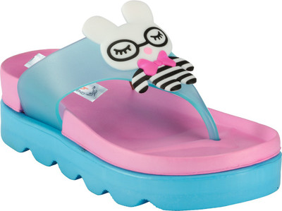 

Zachho Women SeaBluePink Wedges