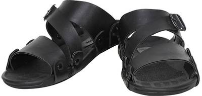 Kraasa Men Tan Sandals