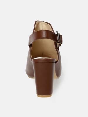 Dressberry Women Black Heels