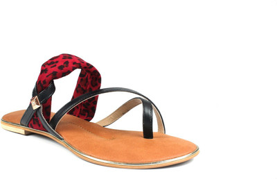 

Inc.5 Women RED Flats