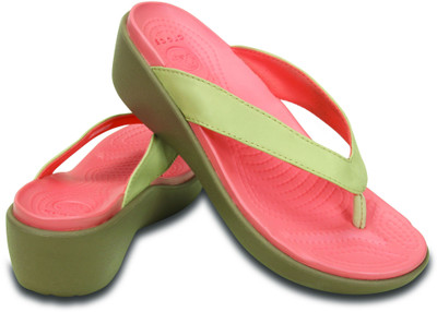

Crocs Women Off White Wedges