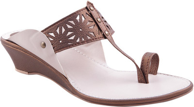 

Adorn Women Copper Wedges
