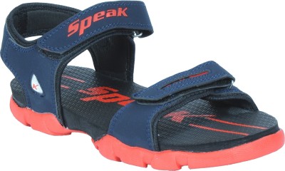 

Clymb Men Red Sandals