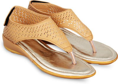 

Anand Archies Girls Wedges(Beige