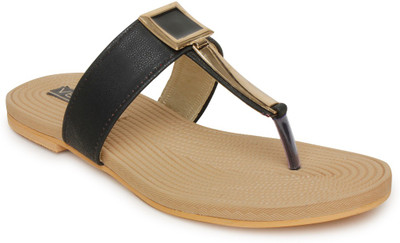 

Vendoz Women Black Flats