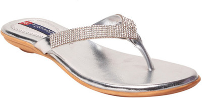 

MSC Women Silver Flats
