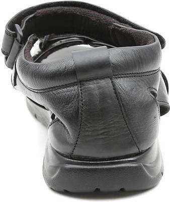 Diapro Men Black 2001 Sandals