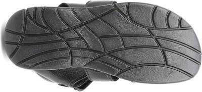 Diapro Men Black 2001 Sandals