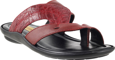 

Metro Men 44,Maroon Sandals