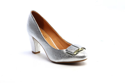 

Pavers England Women SILVER Heels