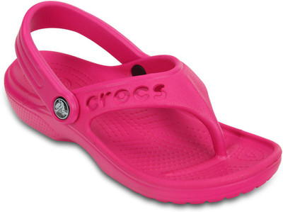 

Crocs Girls Sports Sandals, Black