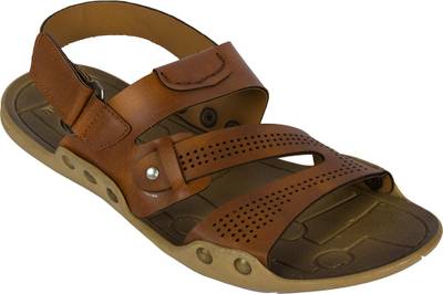 Golite Men Tan Sandals