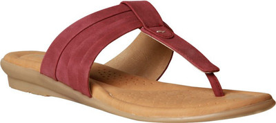 

Bata Women Red Flats