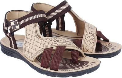 Oricum Men Grey Sandals