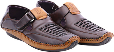 

Riser Men BROWN Sandals