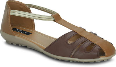 

Kielz Women Beige Flats