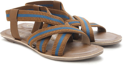 

Catwalk Women BROWN Flats
