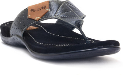 

E-Lyte Men Black Casual