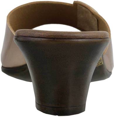 Mochi Women 22,Chikoo Heels