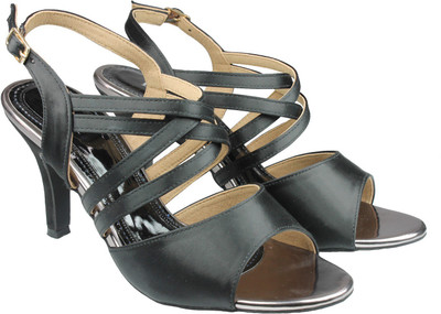 

Inc.5 Women BLACK Heels