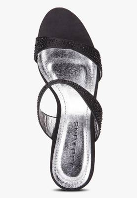 Addons Women BLACK Heels