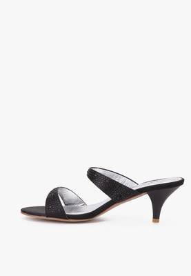 Addons Women BLACK Heels